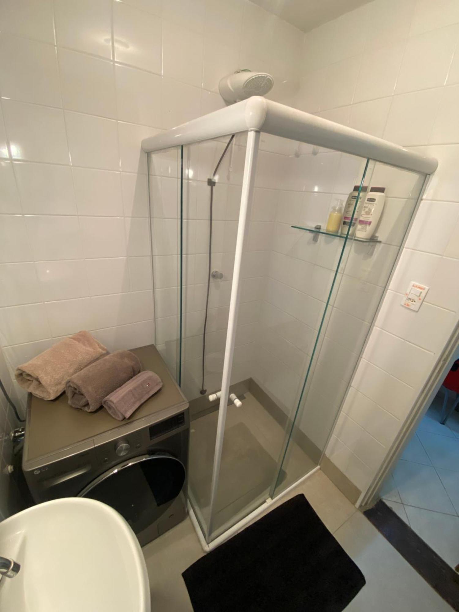 Apartamento Loft Na Frente Aeroporto Arborizado